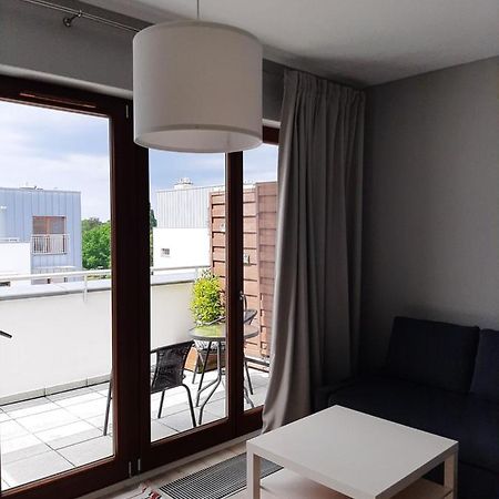 White Apart Platan Apartamento Świnoujście Exterior foto