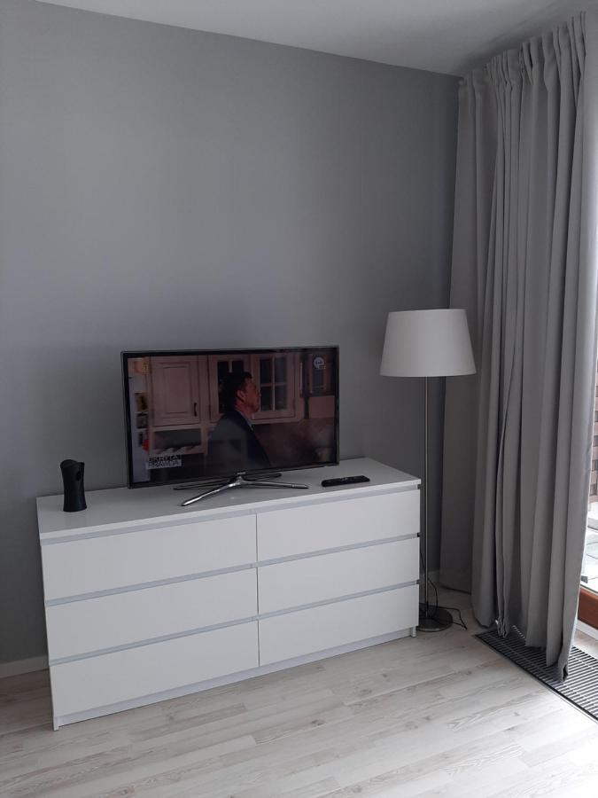 White Apart Platan Apartamento Świnoujście Exterior foto