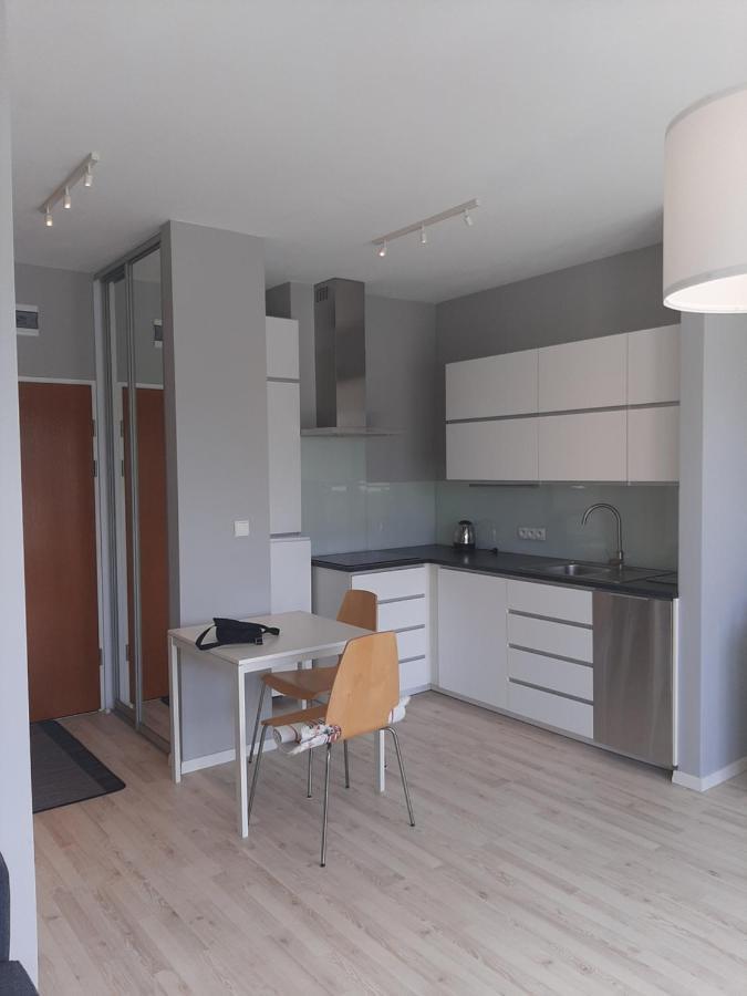 White Apart Platan Apartamento Świnoujście Exterior foto