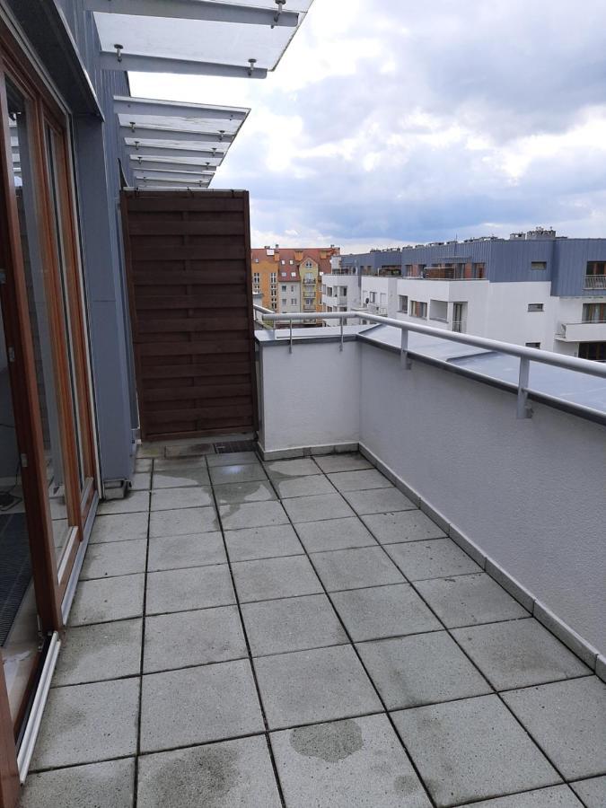 White Apart Platan Apartamento Świnoujście Exterior foto