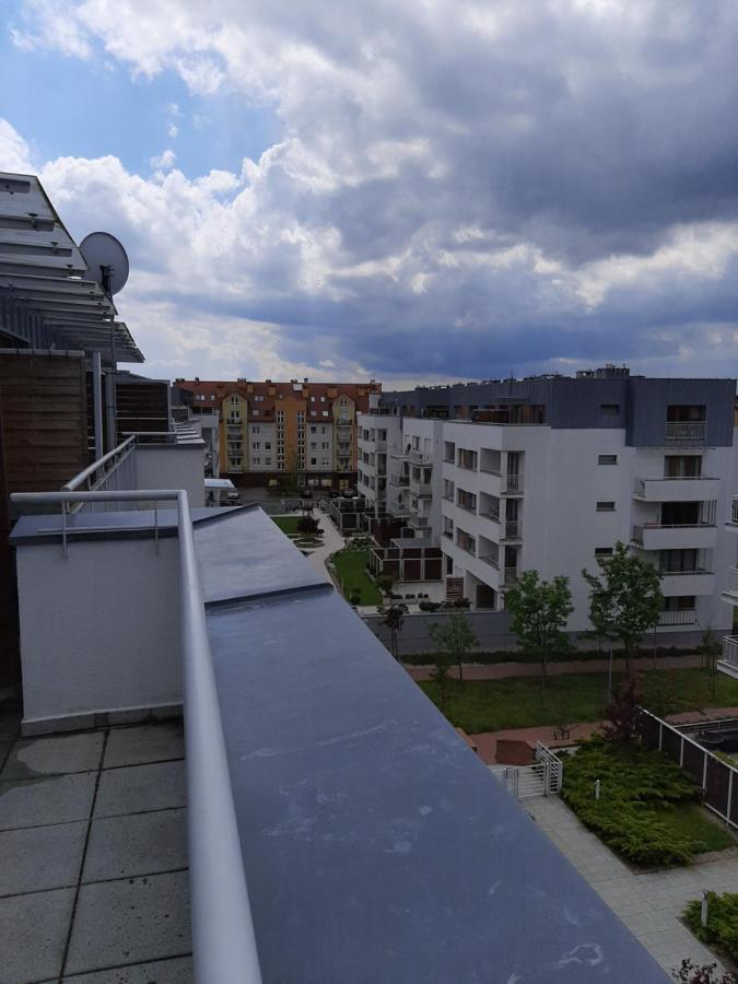 White Apart Platan Apartamento Świnoujście Exterior foto